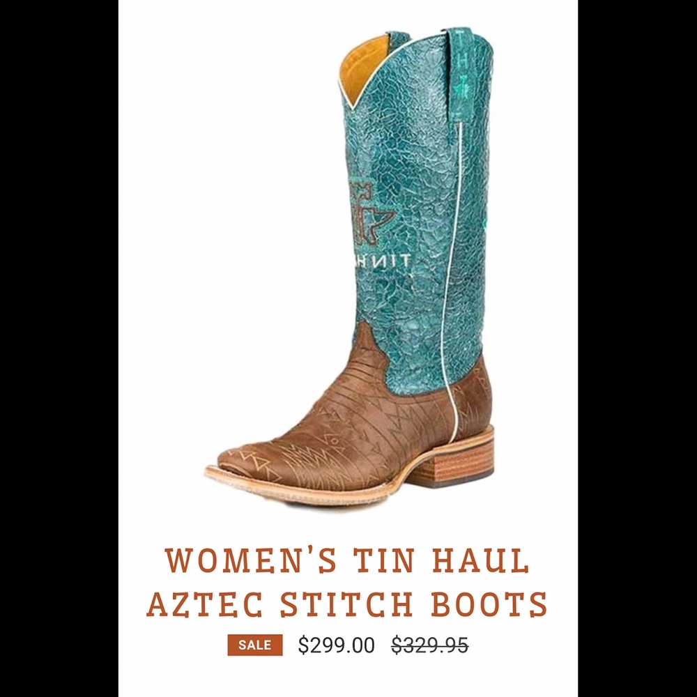 Tin Haul Aztek